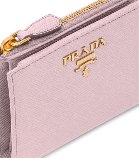 prada ladies wallet|prada small wallet price.